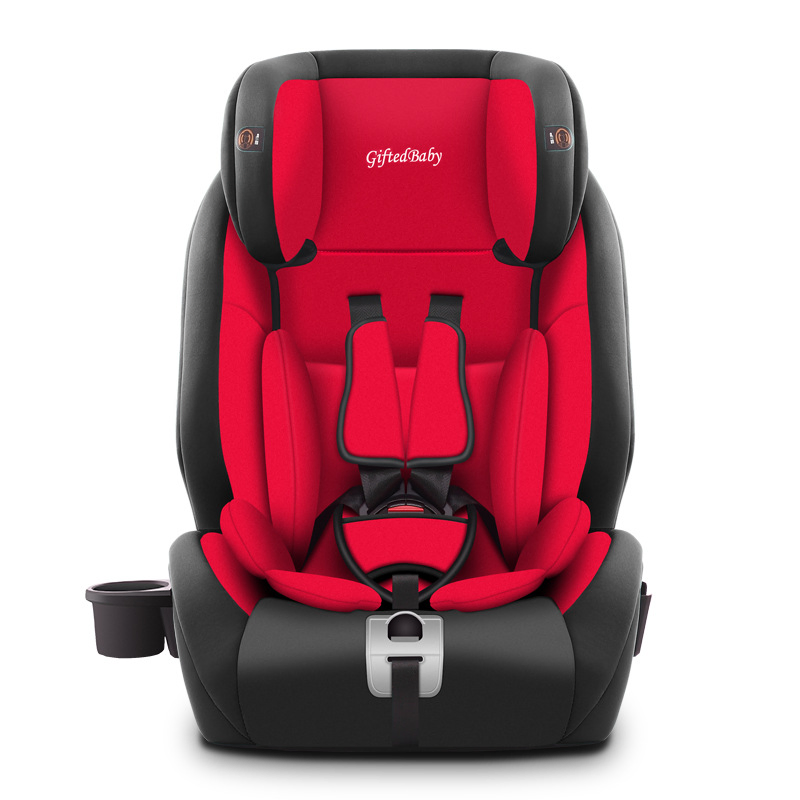 China Baby Car Seat with Isofix System for Kids 9 Months - 12 Years 9 - 36 Kg Group 1 2 3 with ECE R129 Certificate