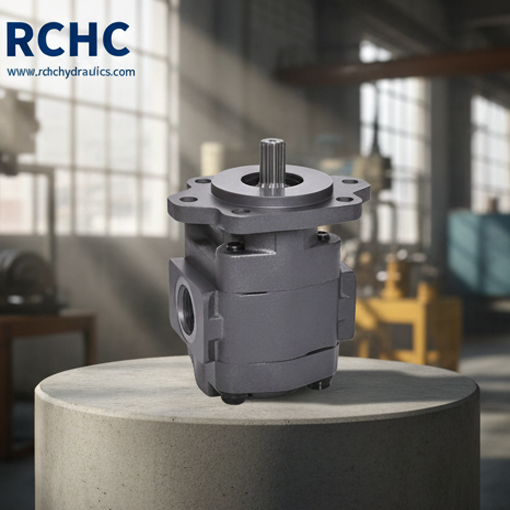 Гидравлический пресс RSGP2 для промышленности