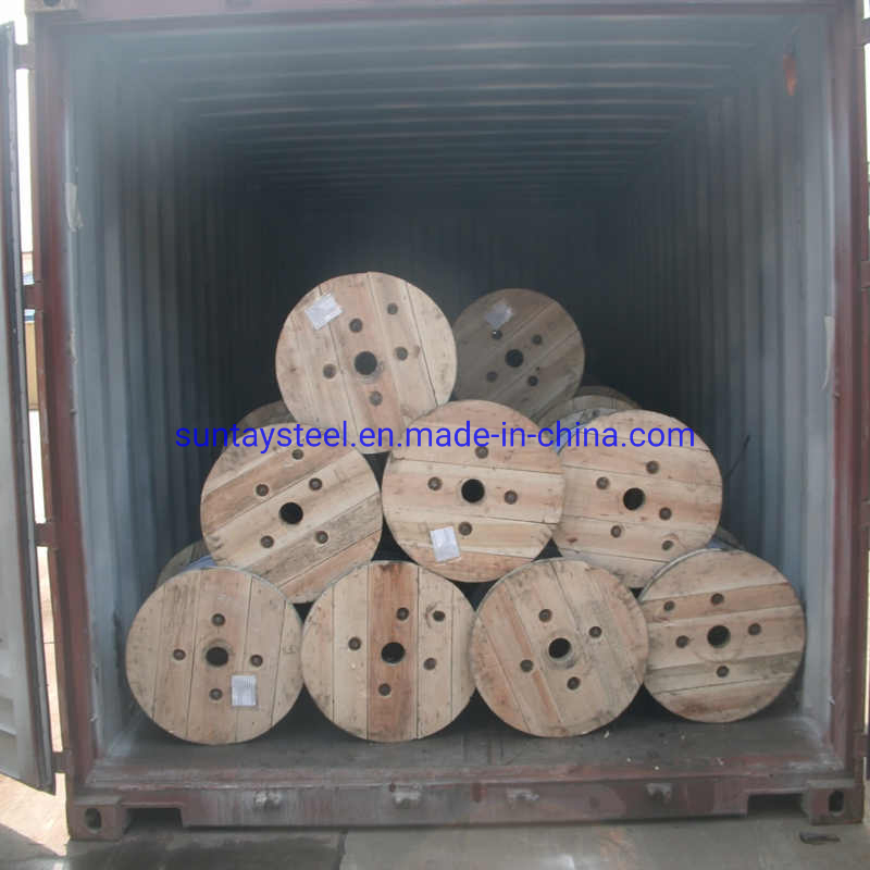 Galvanized Steel Wire & Strand for General Uses