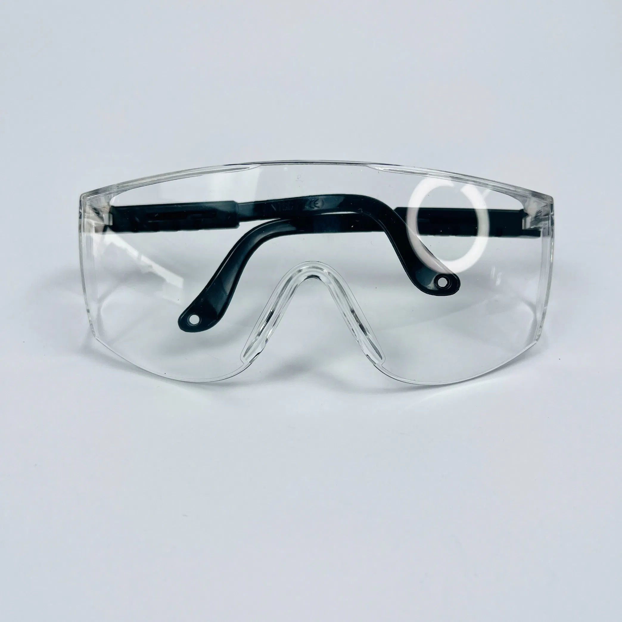 Cheap Clear Goggles Protective Safety Glasses Dark Protective Safety Work Glasses