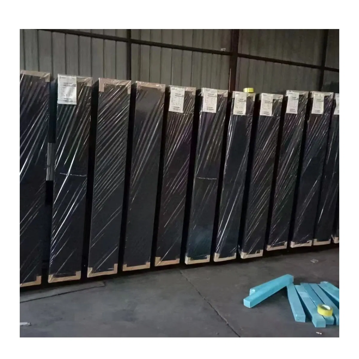 4mm-12mm Black Dark Grey Float Glass