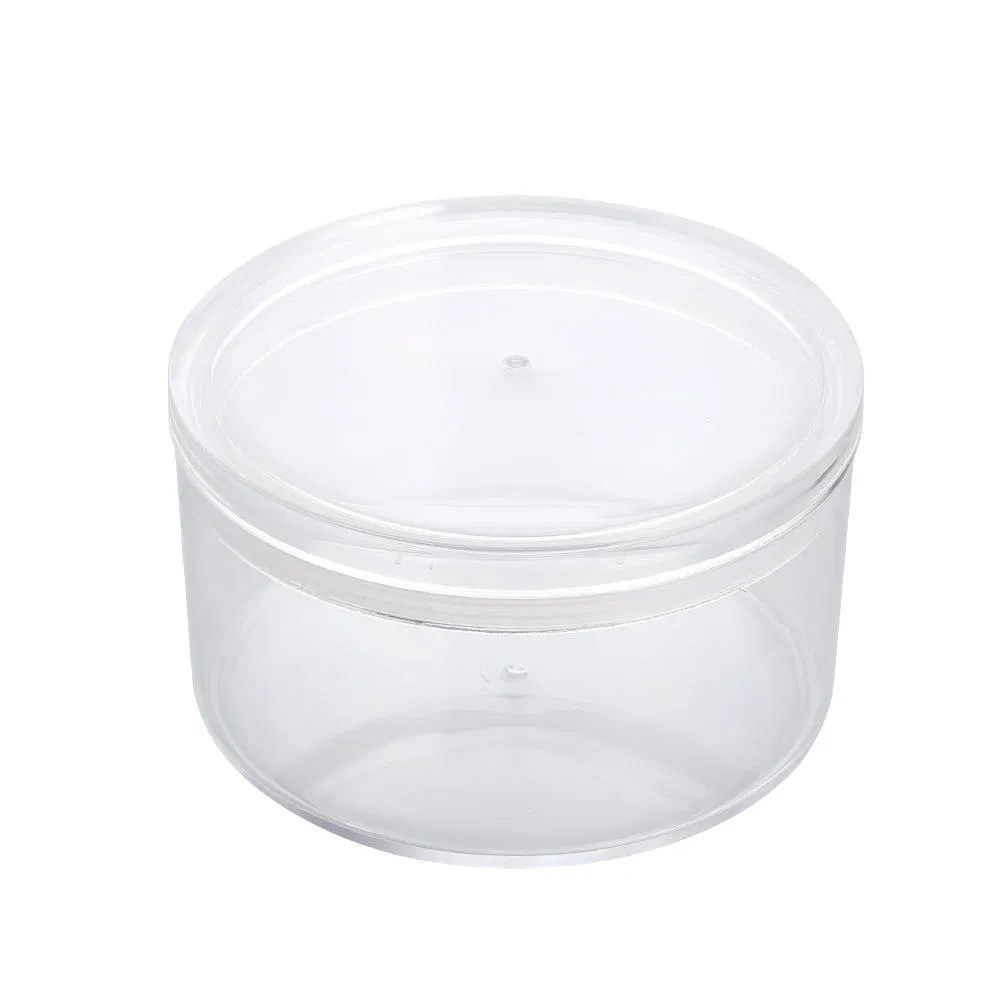 Sealed Jar - Good Quality Transparent Plastic for Kitchen & Hotel