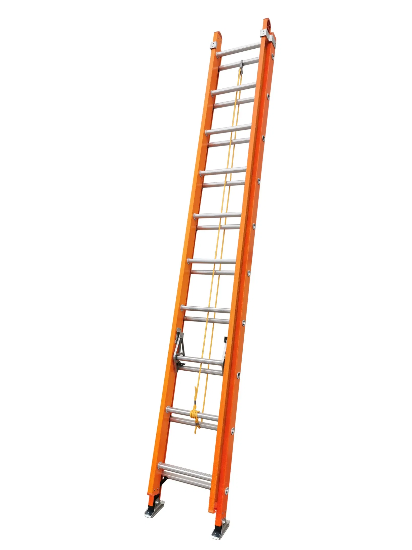 Well-Known Brand Ladder 5.3 Meters 20 Steps Durable and Safe Industrial Ladder