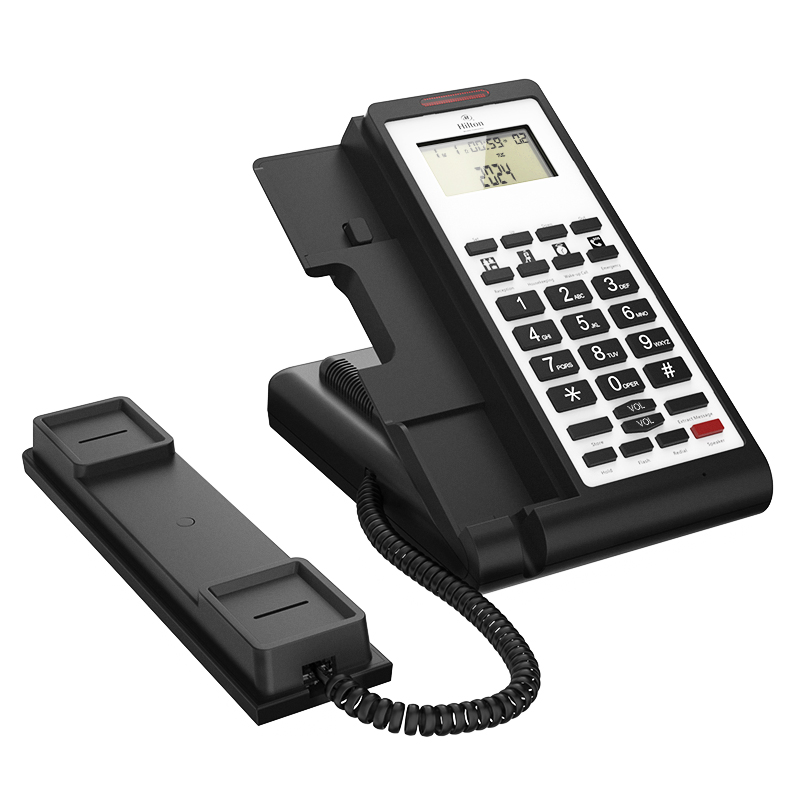 Premium Hotel Reception Telephone with One-Touch Dialing Feature