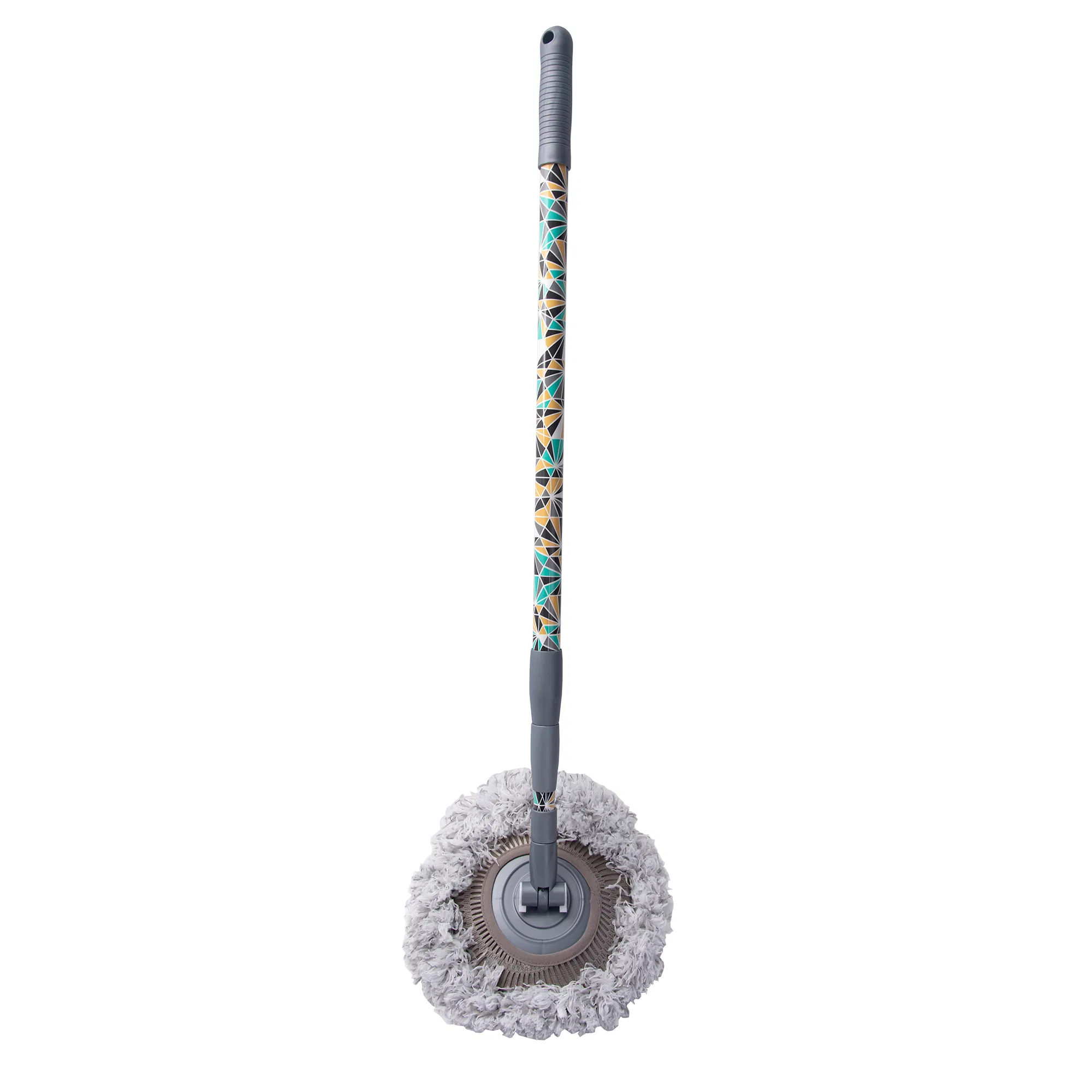Household Sunflower Mop Dust Remove Multifunctional Adjustable Cleaning Car Wash Mop