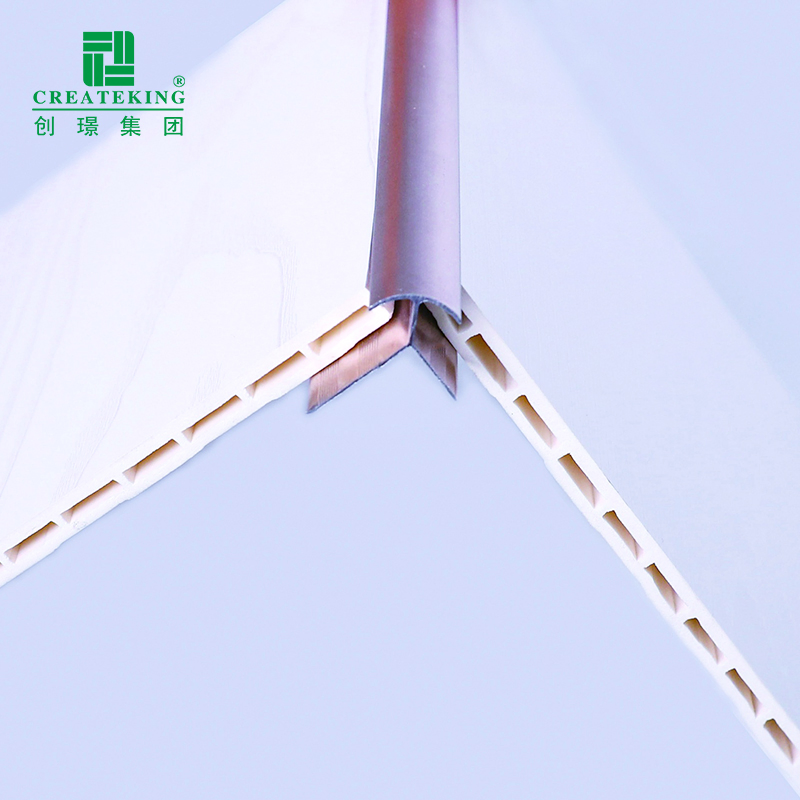 External Wall Alu Profiles Height 9.5mm with Different Finish