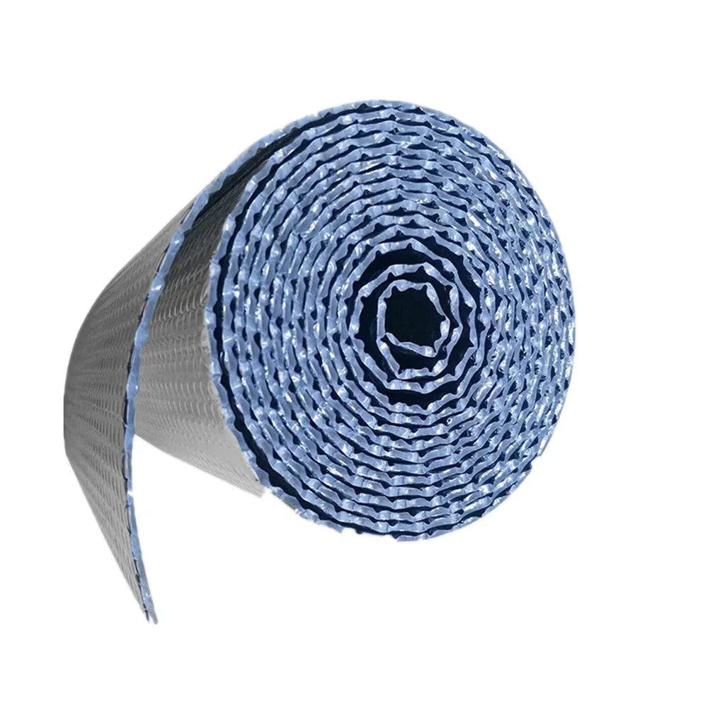 Air Reflective Foil Bubble Tent Insulation Material/Thermal Heta Insulation for Tents