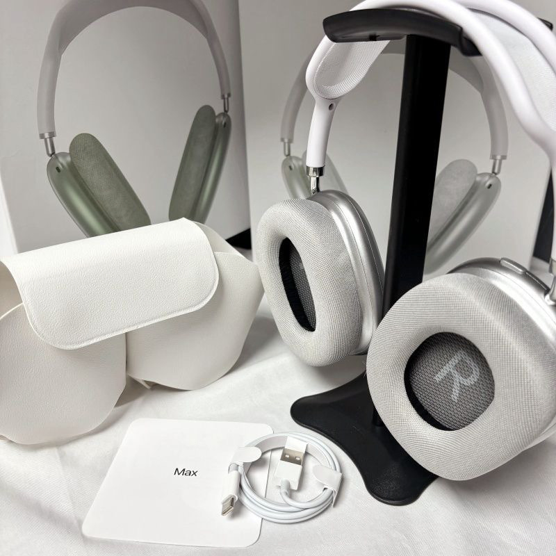 Наушники Air PRO Max Anc беспроводные игровые с шумоподавлением