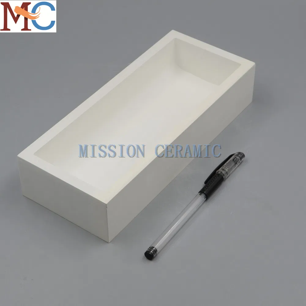 Тигель из нитрида бора с крышкой