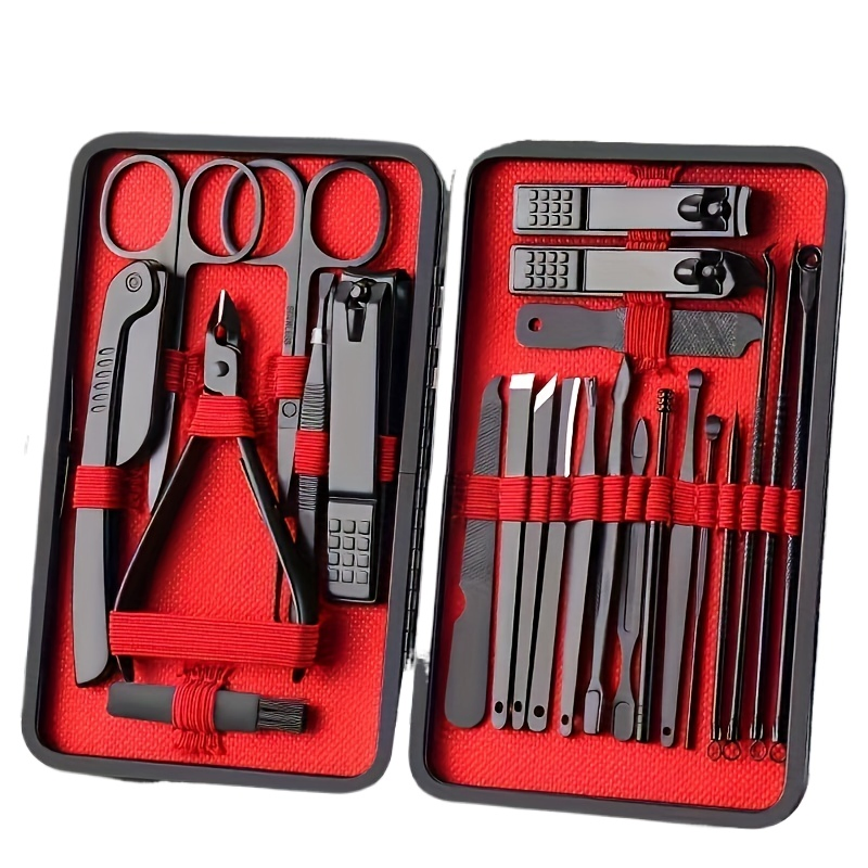 Promotional Factory Outlet Quality Certification Modern Stainless Durable Steel Nail Care Manicure