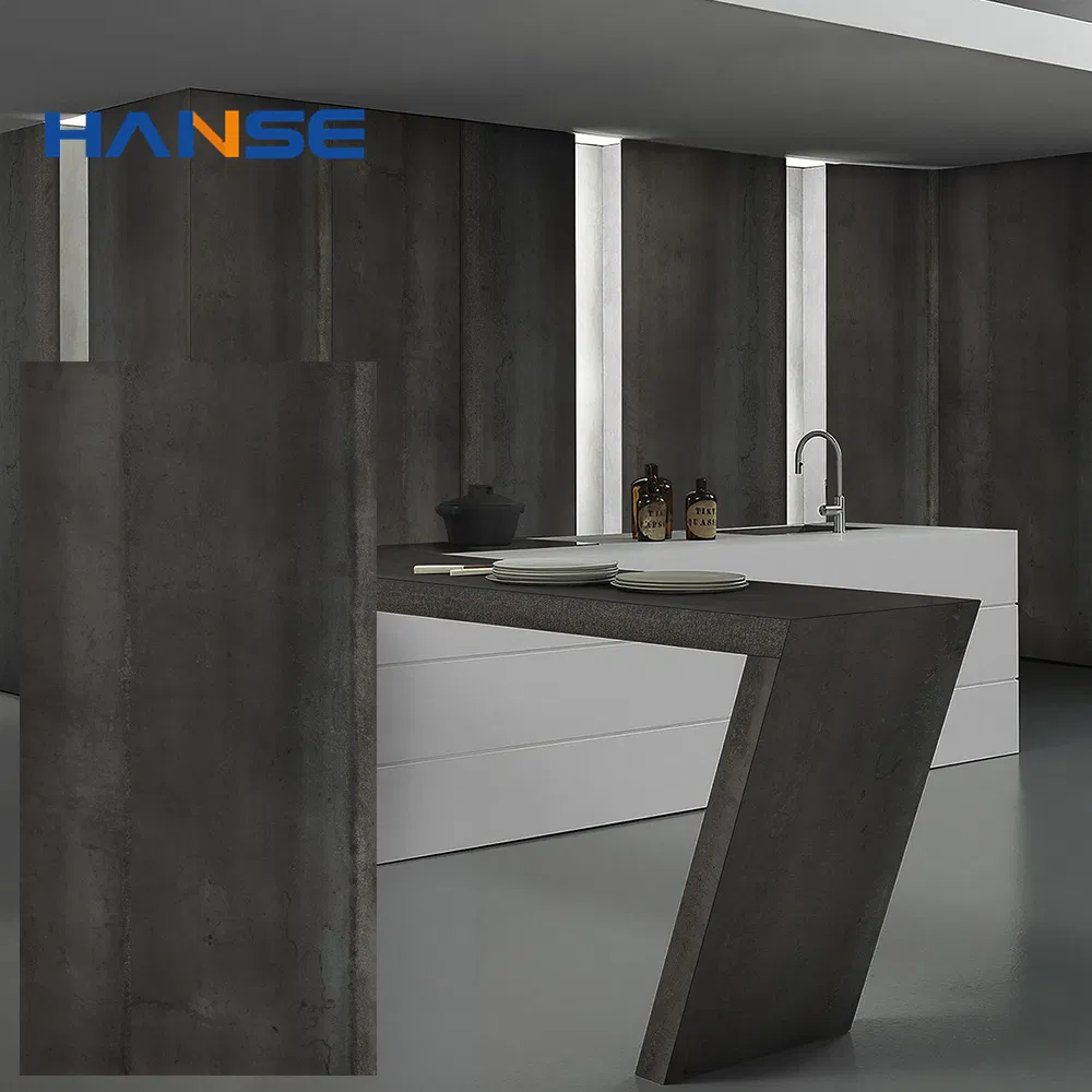 House Luxury Floor and Wall Big Ceramic Porcelain Slab Tiles 1200X2400mm