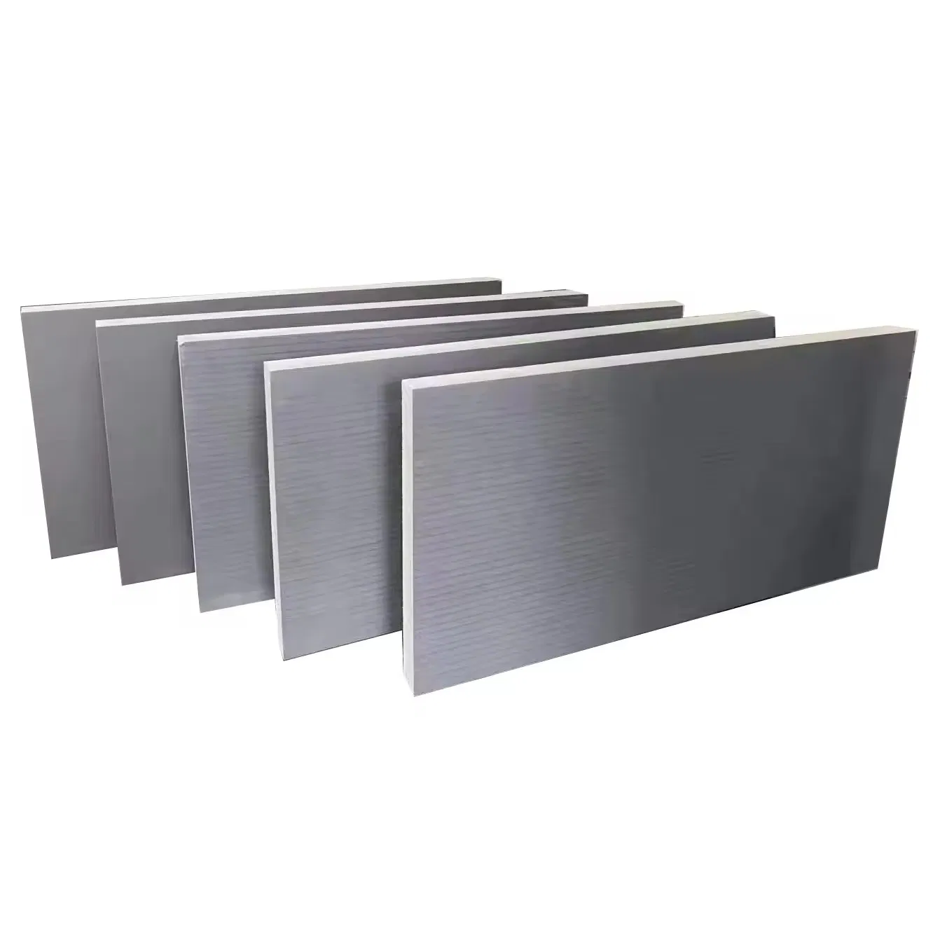 Insulation Boards with Shock Absorption Fire Resistance Premium Silicone Rubber Foam