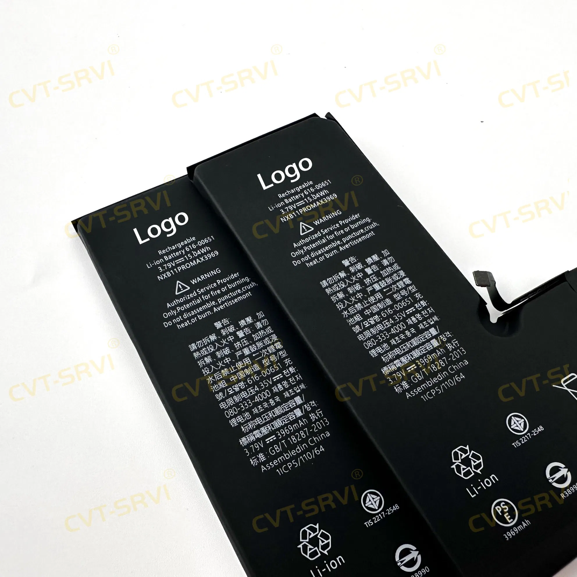 Аккумулятор для iPhone 11, 3000 мАч