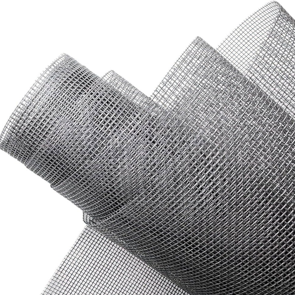 PVC Coated Fiber Glass Window Screen/ Mosquito Net for Windows