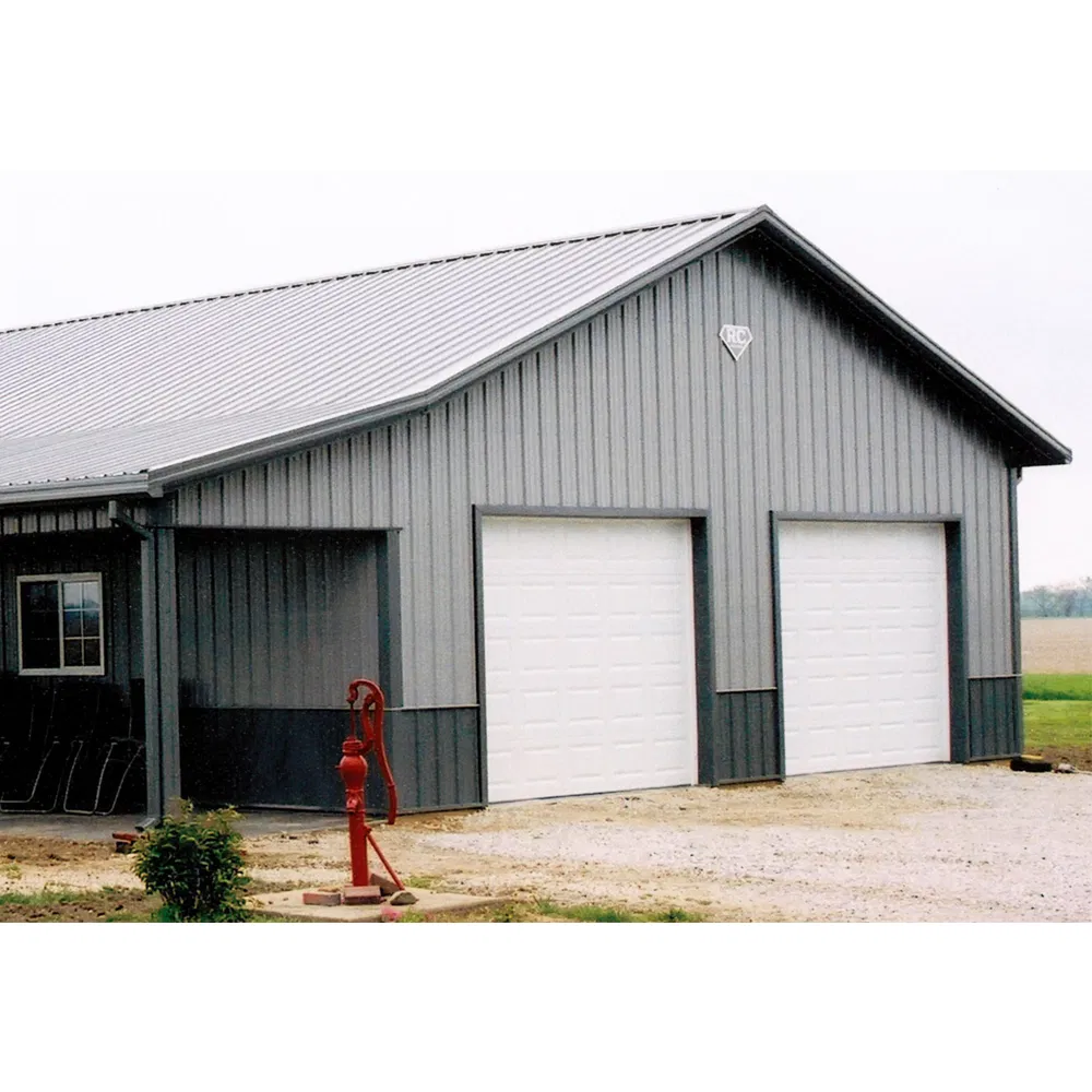 Prefab Home / Prefabricated House for Customized