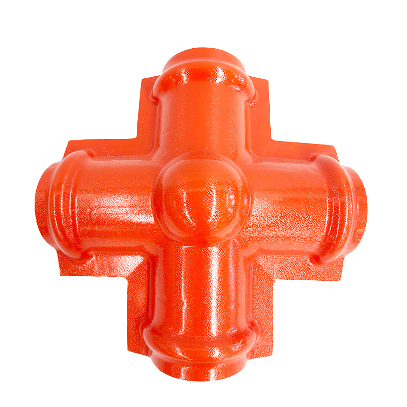 Direct Factory Price Resin Roof Material for Real Estate Projects