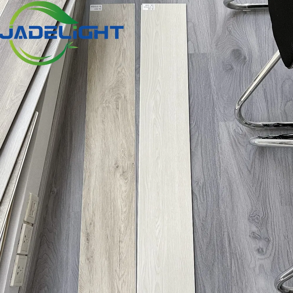 Экологичный антистатический SPC ламинат для дома и офиса