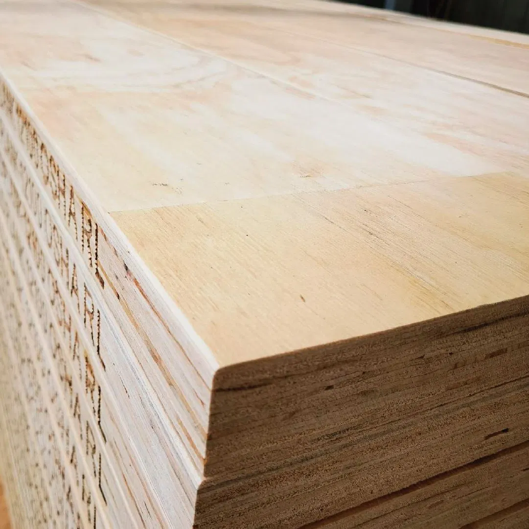 LVL-доска для строительных лесов 42 мм, сосна