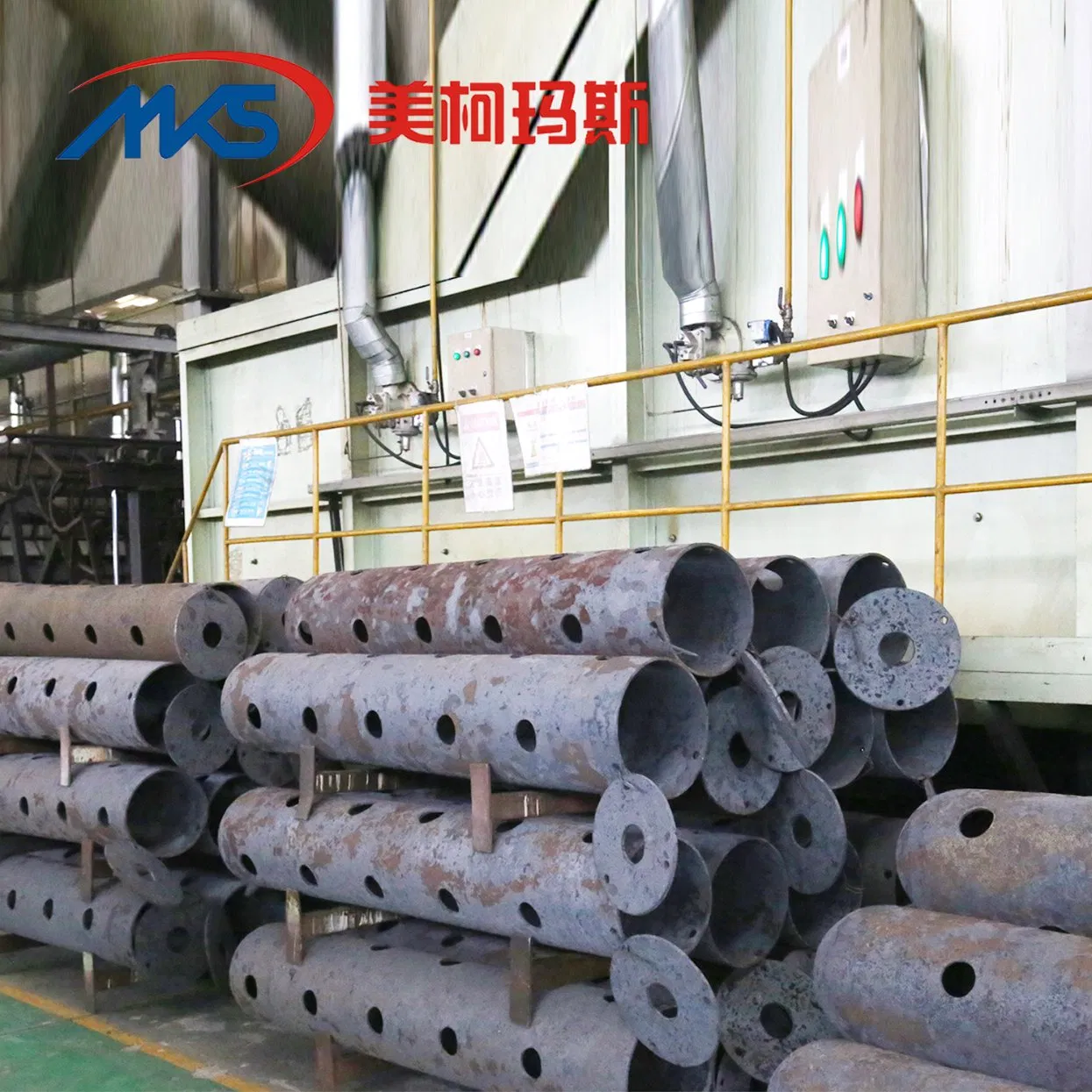 Гидравлический аккумулятор MKS 388-2071 / 389-0369