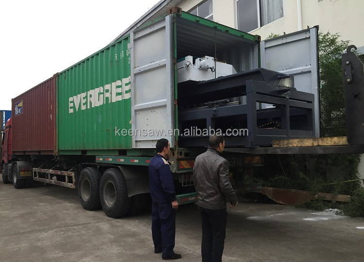 Станок ленточнопильный вертикальный для листового металла