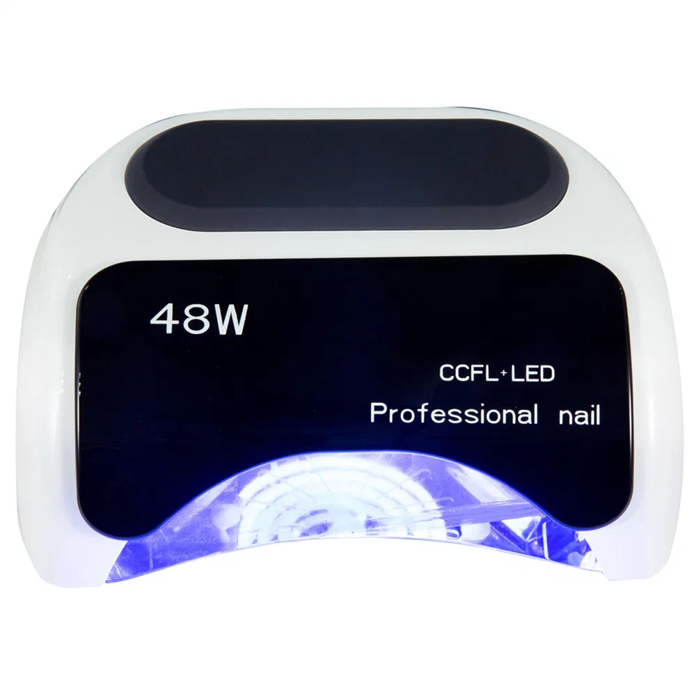 Nail Polish Dryer Electric Automatic Induction CCFL UV LED Nail Lamp