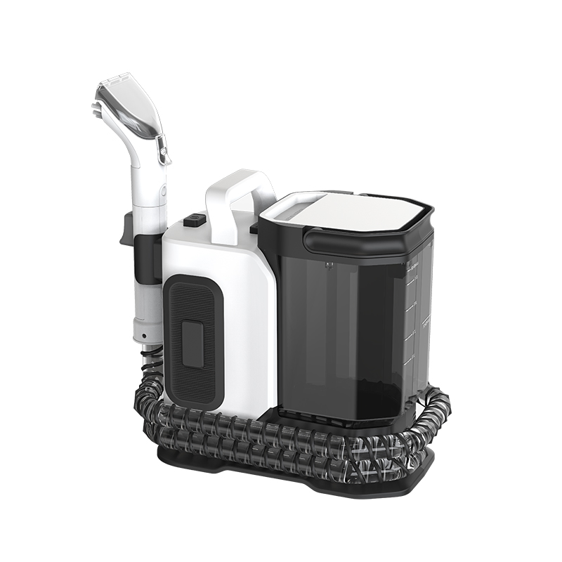 Compact Rechargeable Spot Cleaner for Home and Travel