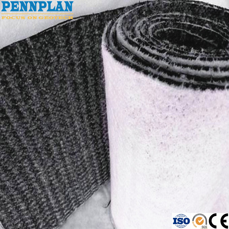 Gcl Geosynthetic Clay Liner Geotextile Geomembranes for Anti-Seepage of Landfill