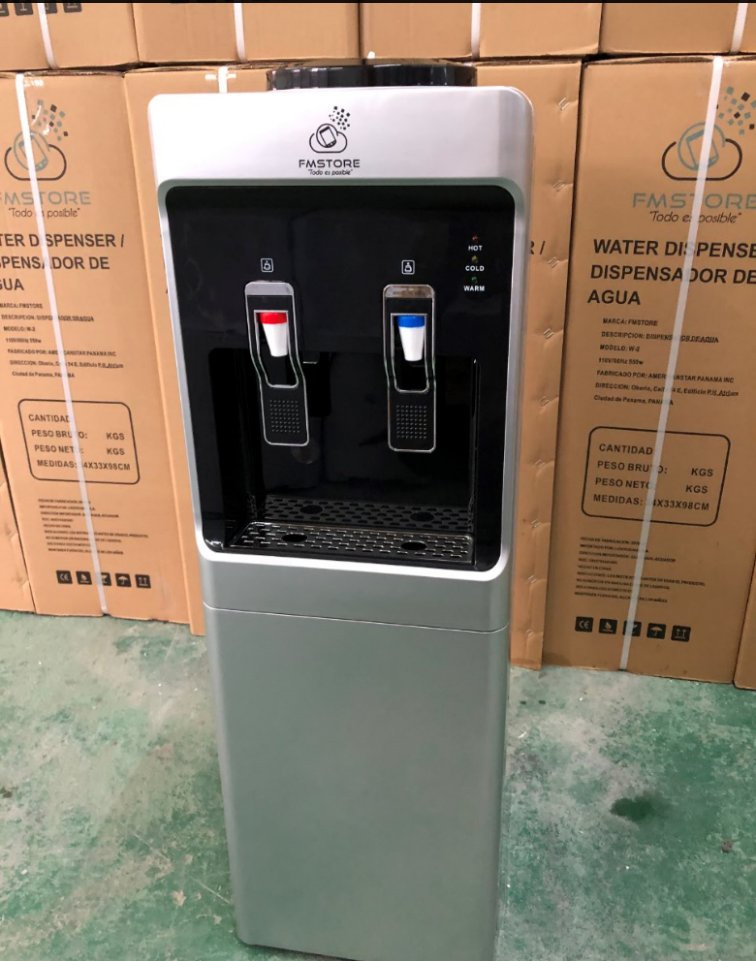 OEM High-Performance Compressor Cooling for Refreshing Hydration Water Dispenser