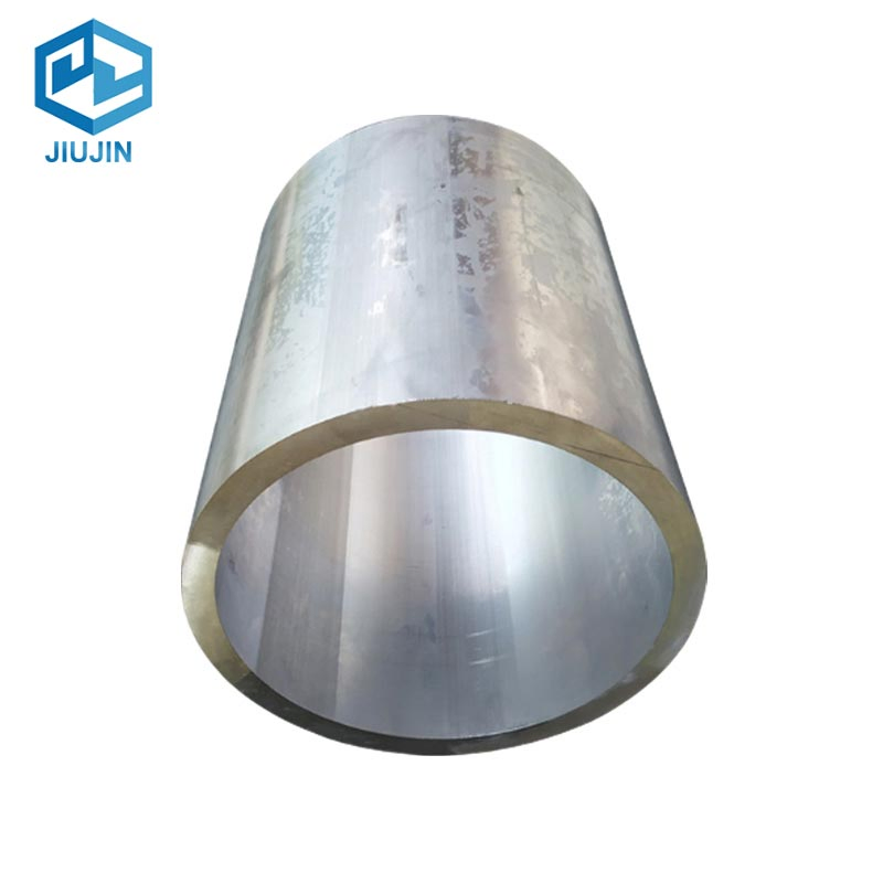 Aluminum Round Tube 100mm Diameter 3 Inch 4 Inch Aluminum Pipe