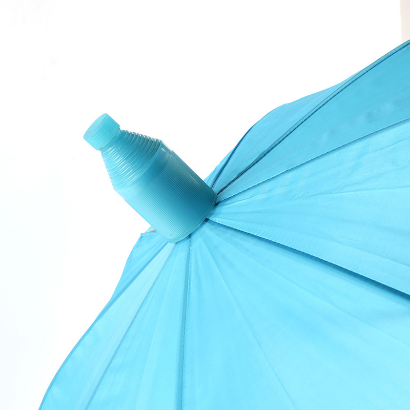 Детский зонт ветроустойчивый с мультяшным принтом