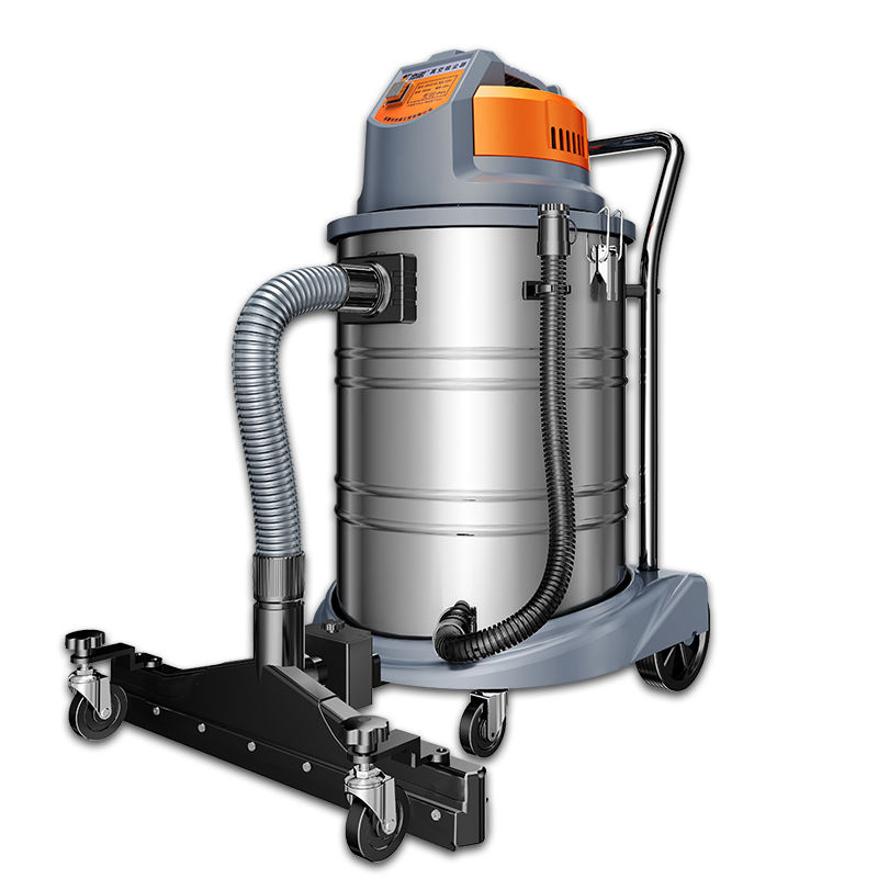 Big Suction Industrial Multiple Filtering Wet Dry Vacuum Cleaners with Large Capacity