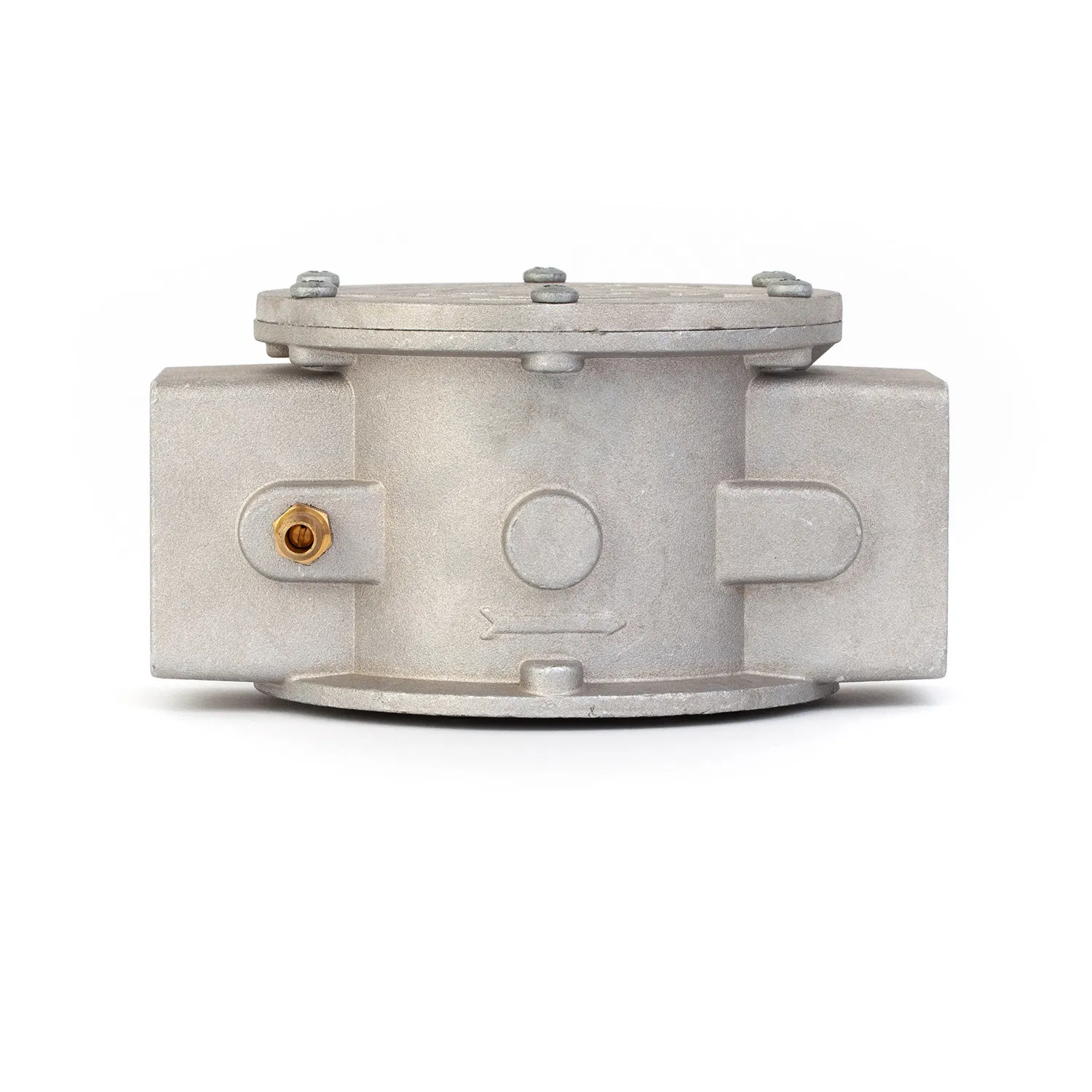 Газовый фильтр HPF03 алюминиевый для труб