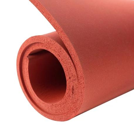 Closed Cell Foaming Flame-Retardant Moisture-Proof Heat Proof Rubber Plastic Sheet Board