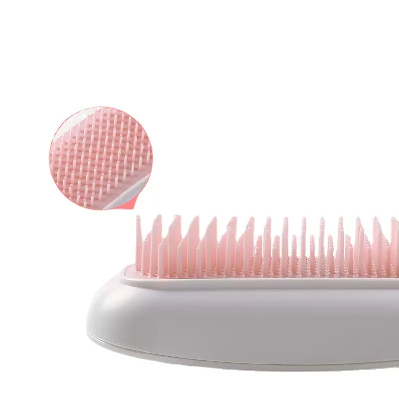 Electric Massage Brush Scalp Massage Portable Hair Comb
