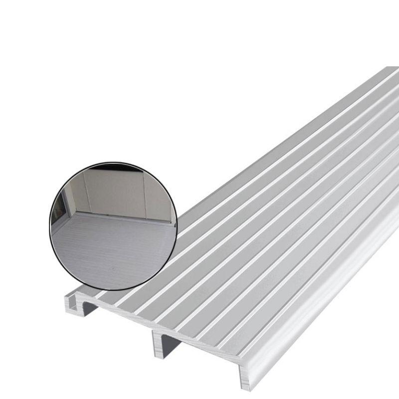 New Arrival Aluminum Deck Boards for Garden
