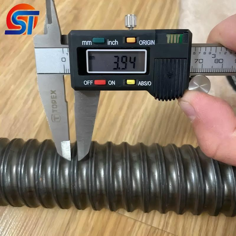 Саморезные анкерные штанги с полой цементацией R25 R32 R38