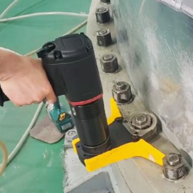 Промышленный пневматический гайковерт Baier BRPW-M800