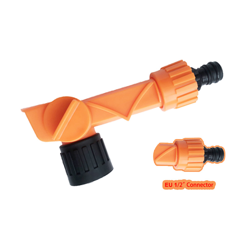 Hose End Sprayer Auto Dilution Multi-Purpose Sprayer Nozzle for Agricultural Fertilizer Spraying