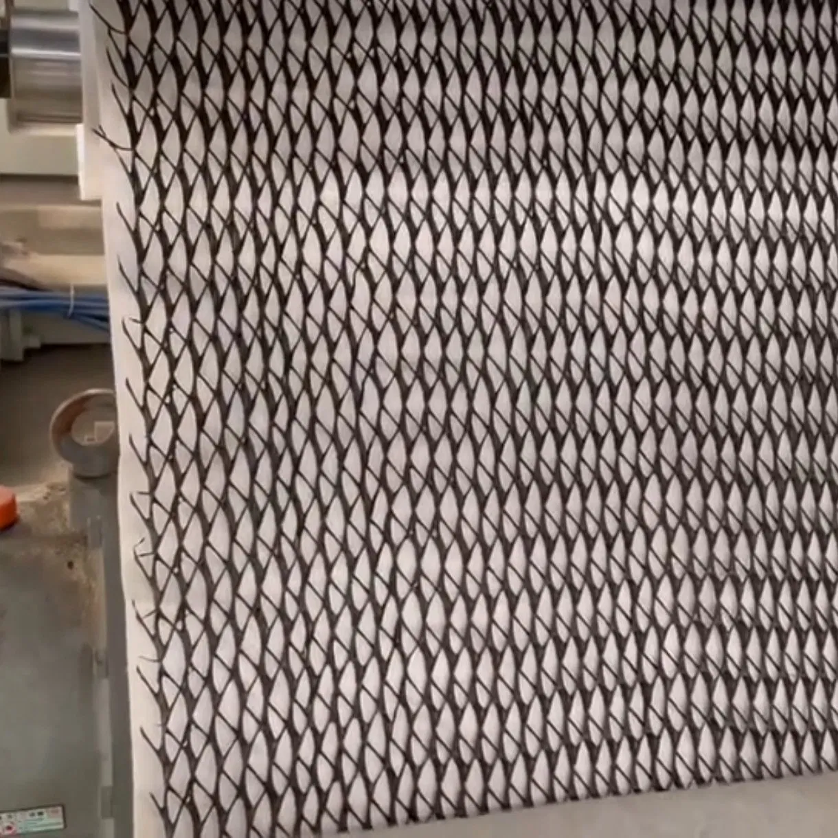 Comprehensive Drainage / Filtration High Strength with High-Flow 3D Geonet for Hydraulic Structures