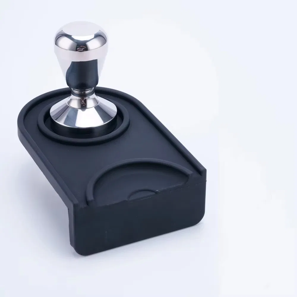 Arriart Kitchen Household Coffee Tools Food Grade Anti-Slip Espresso Tamper Mat Barista Accessories