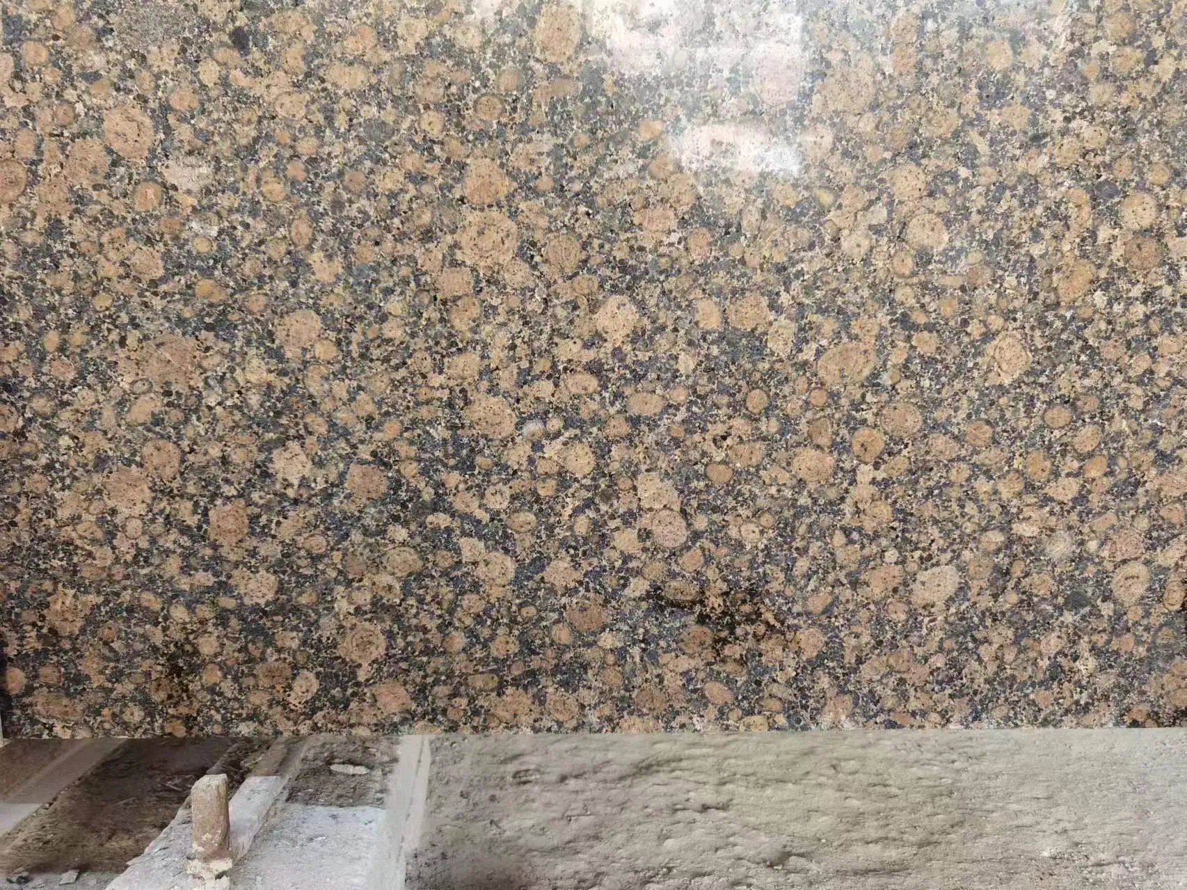 Granite Marble Countertop for Apartment Kitchen Decoration
