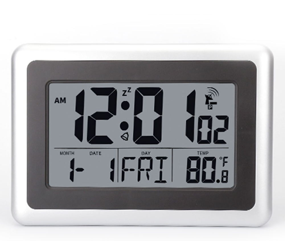 Hot Selling Manufacturer Clock Times Control Time Digital Table Clock