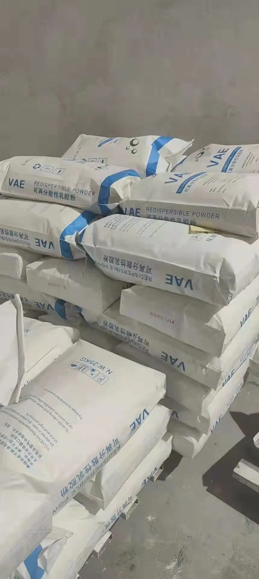 Polymer Powder Rdp Redispersible Latex Powder, Redispersible Emulsion Powder Rdp