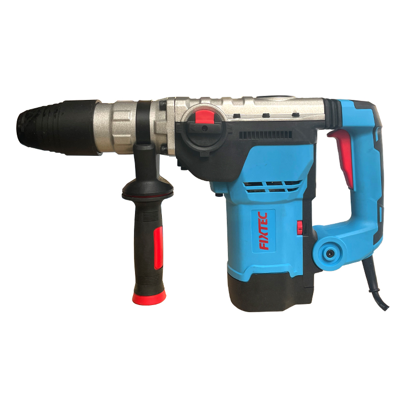 Fixtec Electric Power Tools Breaker Drilling Machine SDS-Plus Professional Rotary Hammer Drill