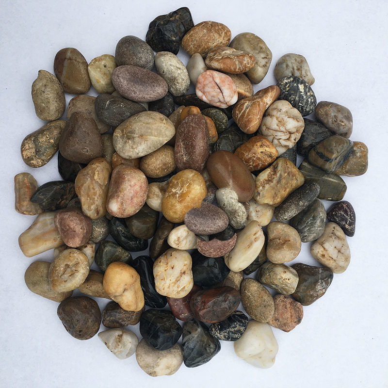 Natural Stone Home Decoration Garden Landscaping Pebble Stone