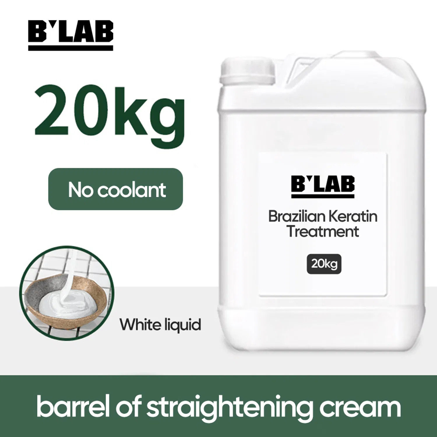 Nano Keratin Treatment Wholesale Keratin Smooth Hair Straightening Cream Products