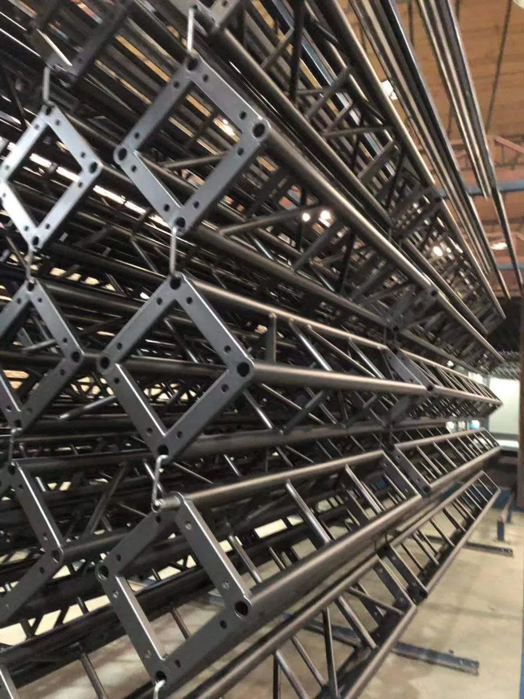 Factory Price Portable Roof Truss & Hoist System.