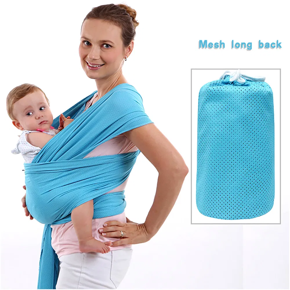 Baby Wrap Carrier Infants New Baby Carrier Slings for Mom