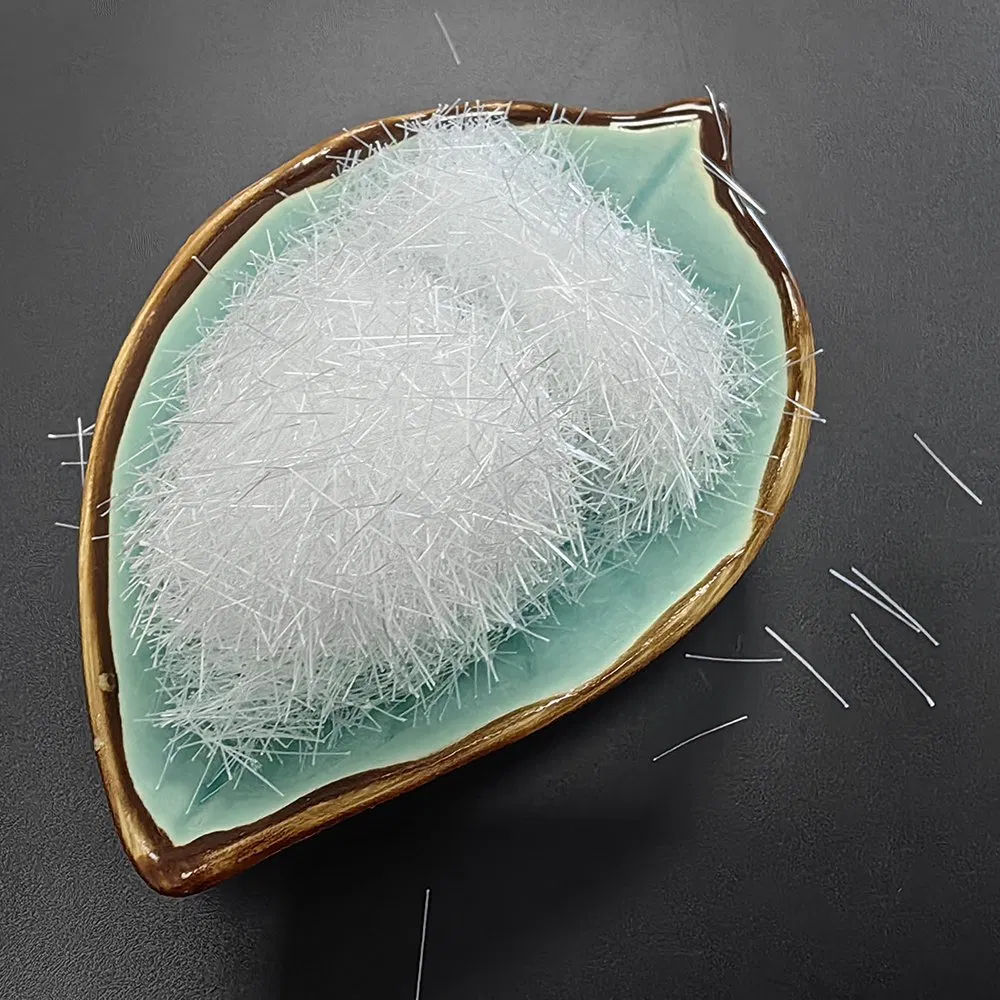 Synthetic Fiber for Uhpc Shotcrete (UHPC shotcrete fiber)