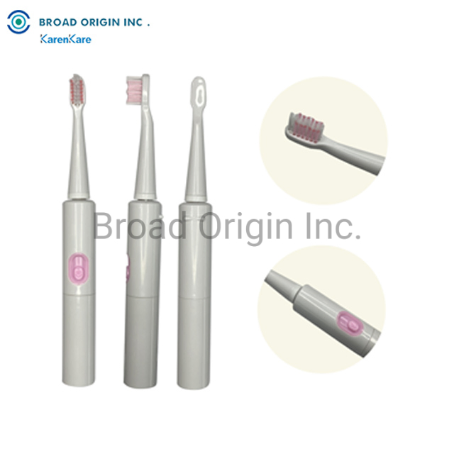High-Quality Ipx7 Waterproof Electric Toothbrush